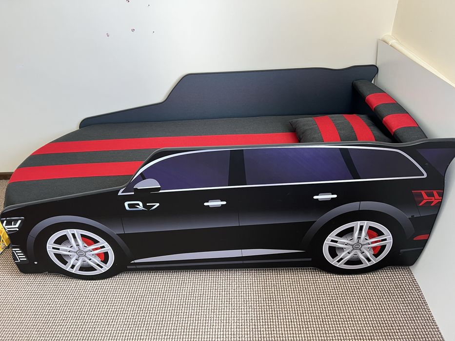 Ліжко дитяче AUDI Q7