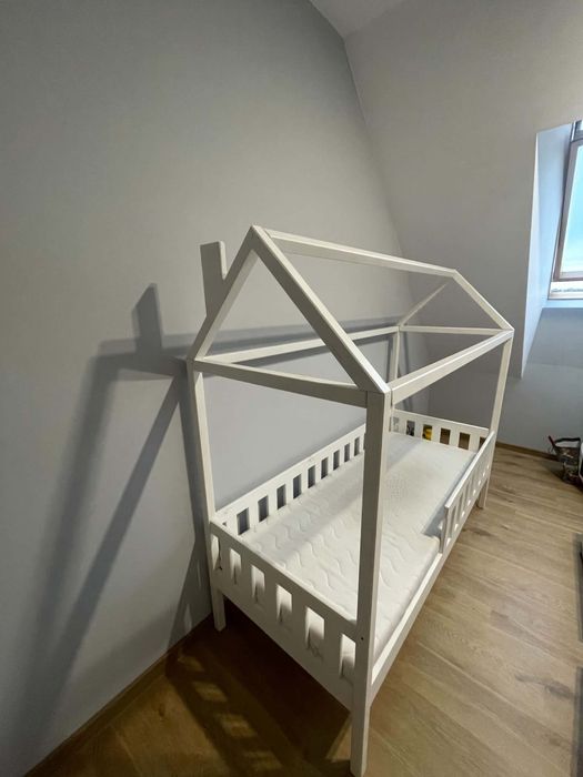 Łóżko dziecięce 70x170 firmy lano meble