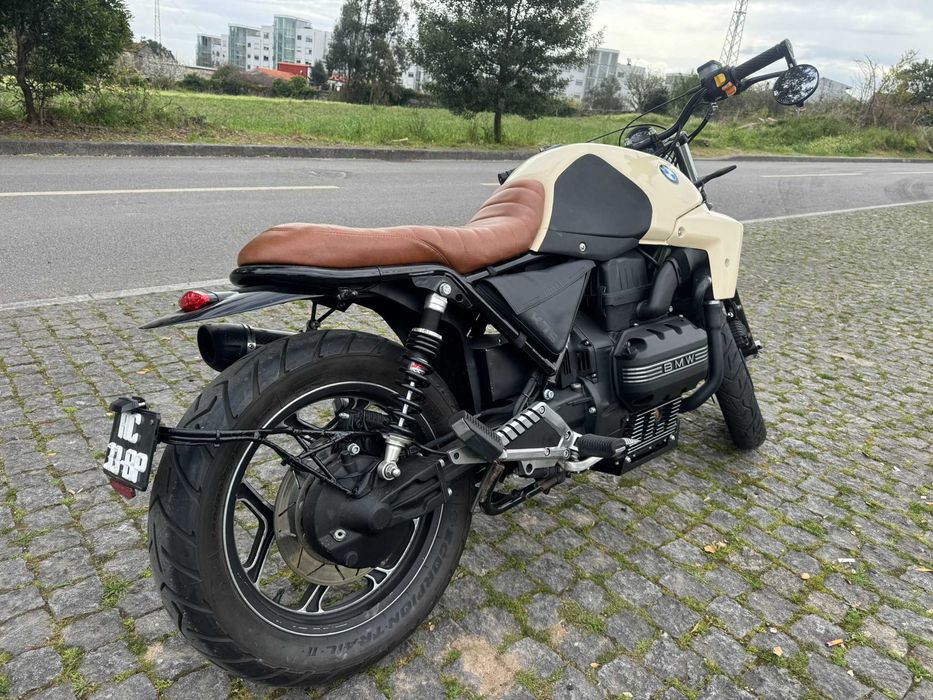Bmw K75 RT Caferacer