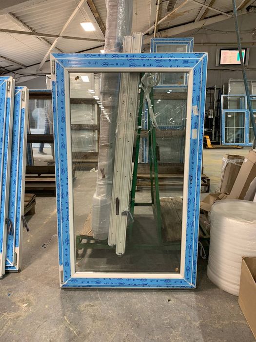 Вікно металопластикове WHS 60