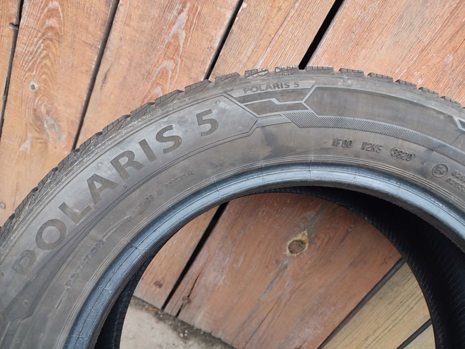 Komplet opon Barum Polaris5 225/55/17 101V XL