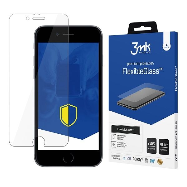Szkło hybrydowe 3MK FlexibleGlass do     Samsung Galaxy G770 S10 Lite
