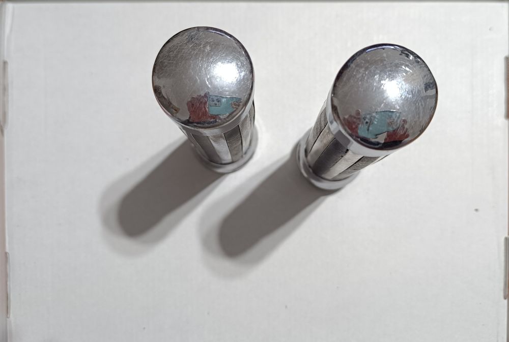 Saco Bagster/Punhos Harley