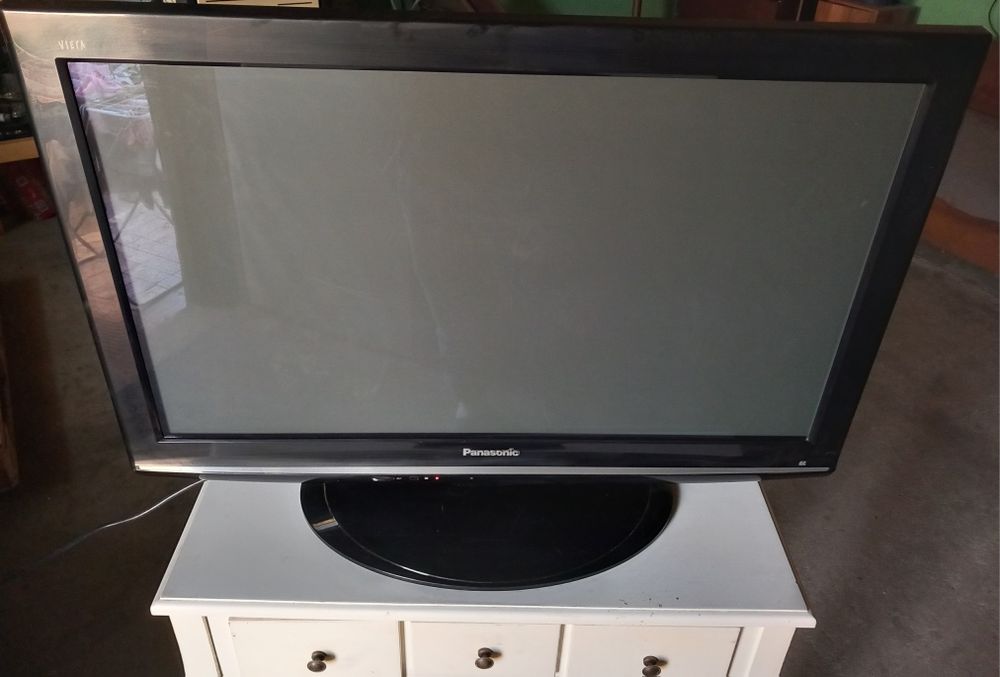Tv Panasonic 37cali