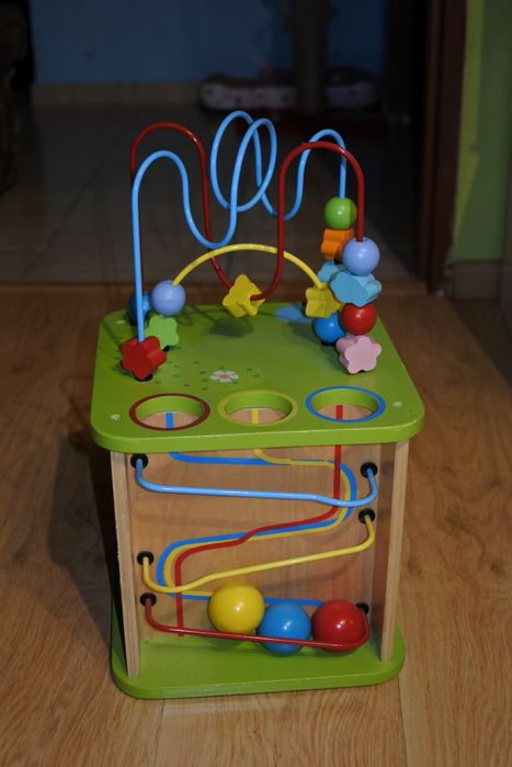 Kostka edykacyjna sunbaby