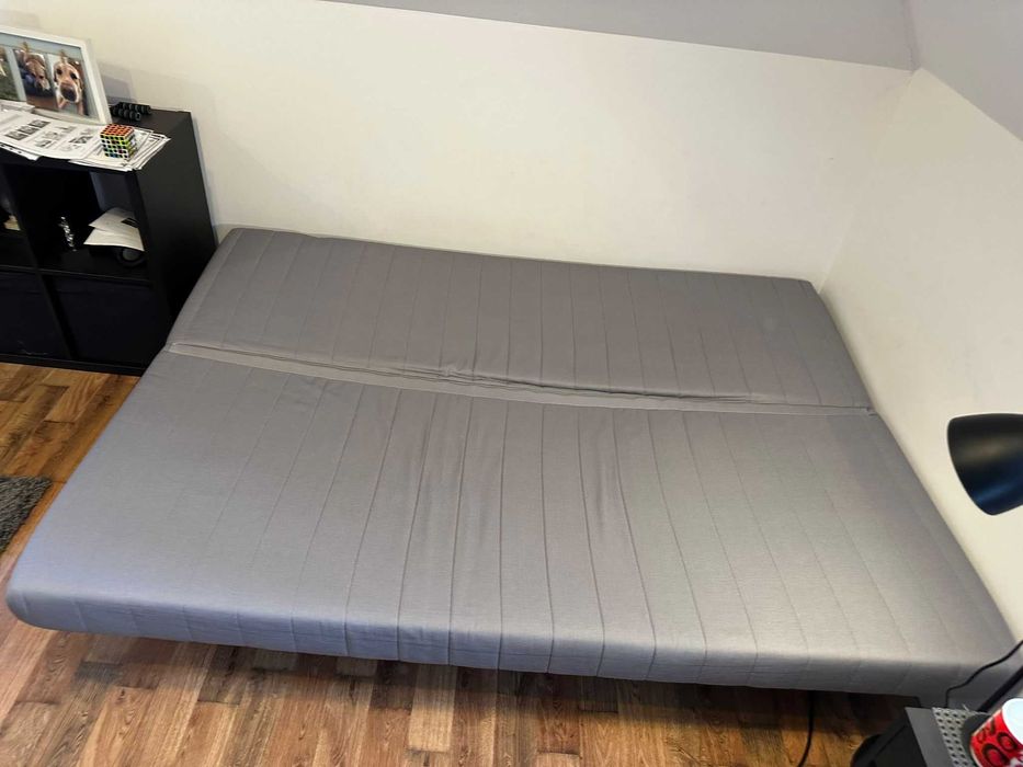 Łóżko Ikea beddinge sofa trzyosobowa ze schowkiem okazja