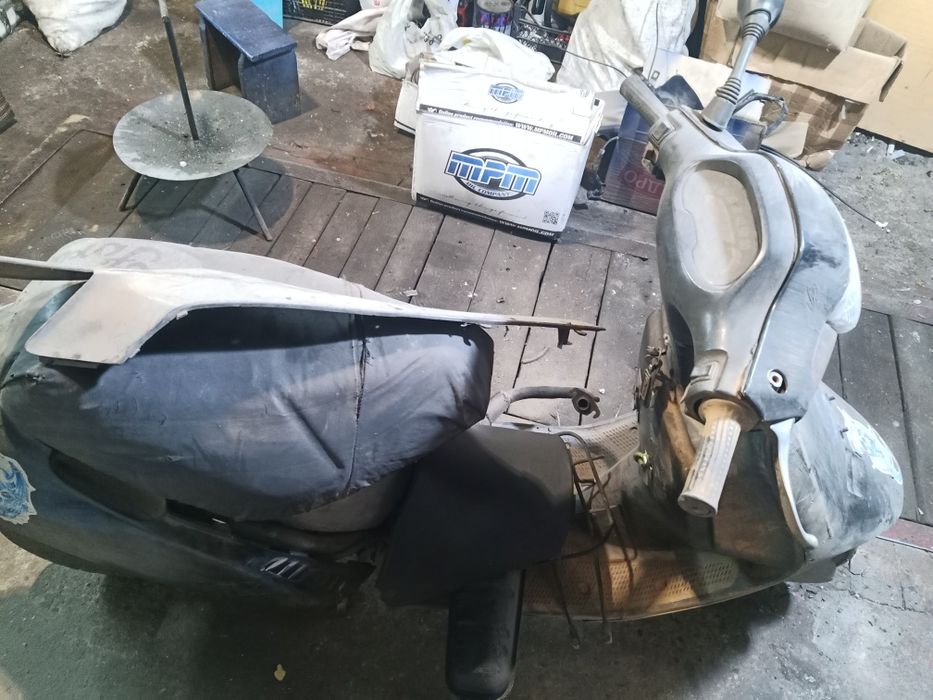 Хонда такт 16...