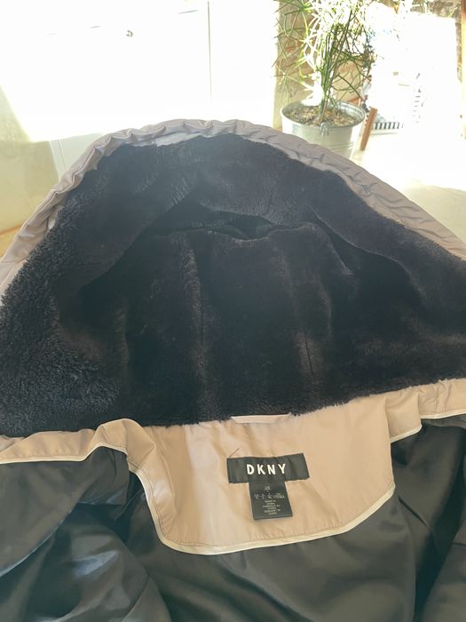 Kurtka zimowa DKNY rozm. L