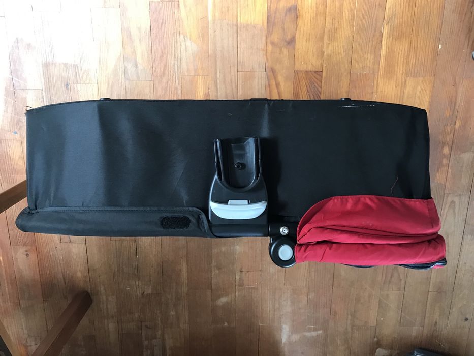 Alcofa para bebe