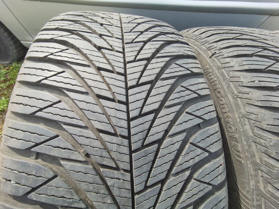 225/45R17 Fulda całoroczne opony