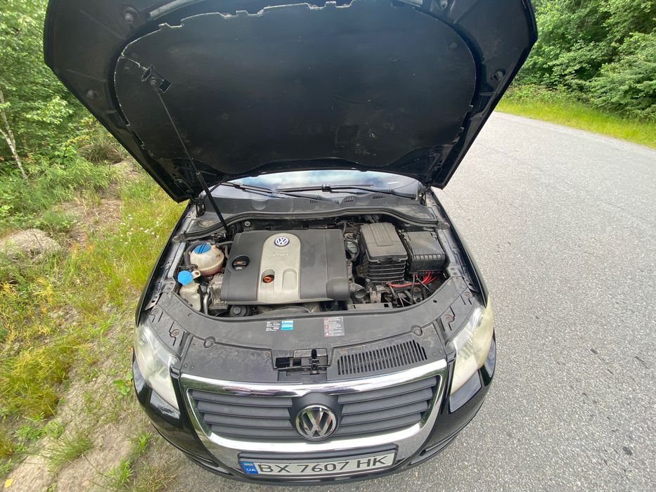 Volkswagen Passat B6 1.6 FSI