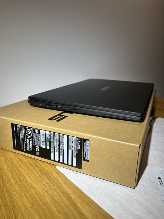 Ноутбук Asus VivoBook Go 15 L510KA Новий Intel Celeron N4500 4Gb/128Gb