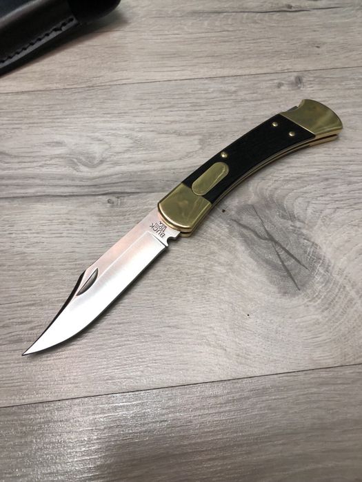 Ніж складний і автоматичний Buck 110 нож складной