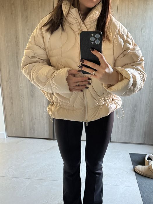 Пухова куртка Marc Cain, XS-S ідеальний стан