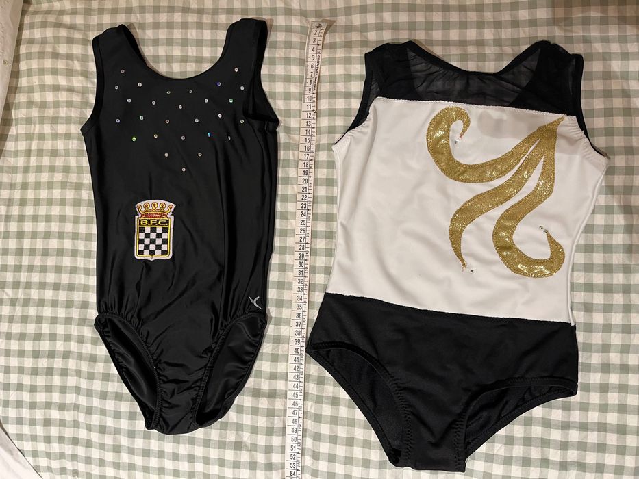 Fato ginástica Boavista