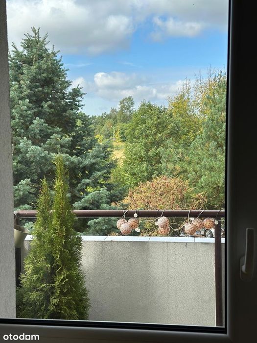 Mieszkanie 2-pok. 57,94 m² – Łódź Górna (balkon, umeblowane)