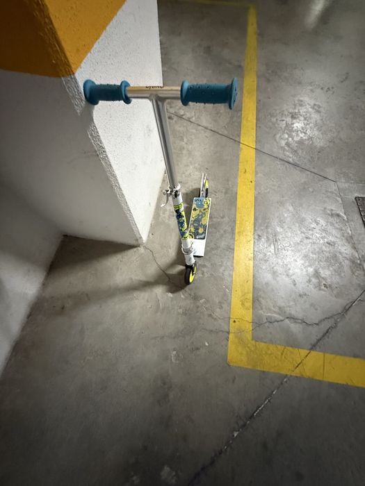 Trotinete para crianca