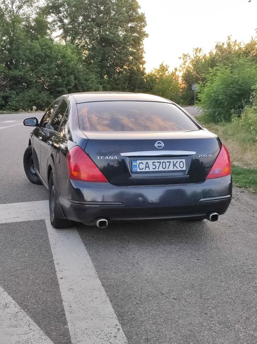 Nissan Teana  авто продаж