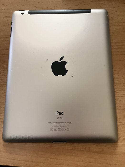Apple IPad A1396
