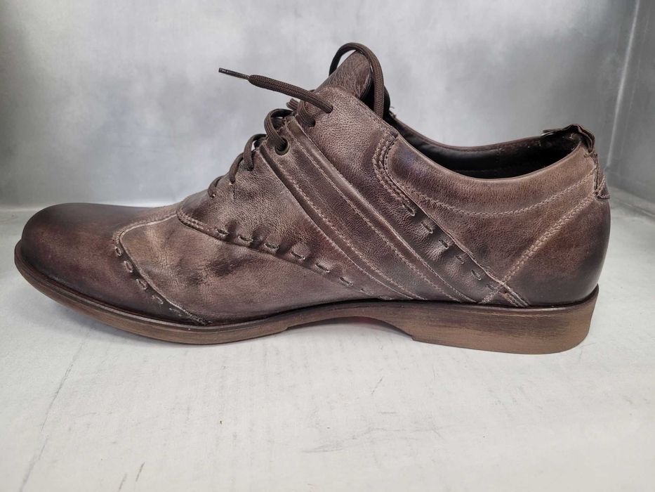 Silber Werk półbuty skórzane model 104-20-2 rozmiar 45