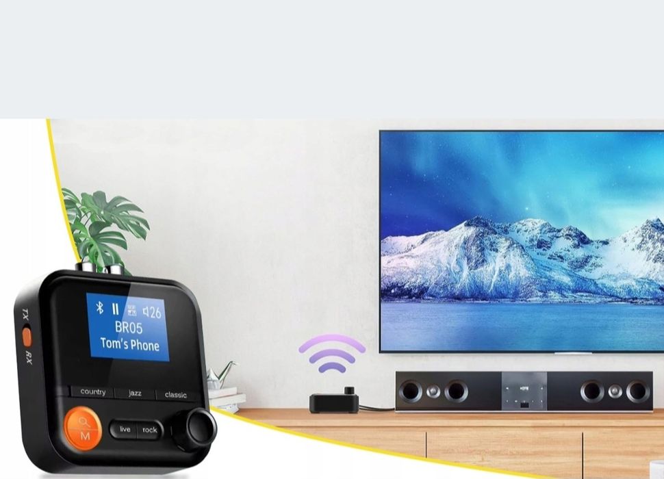 Adapter transmiter bluetooth