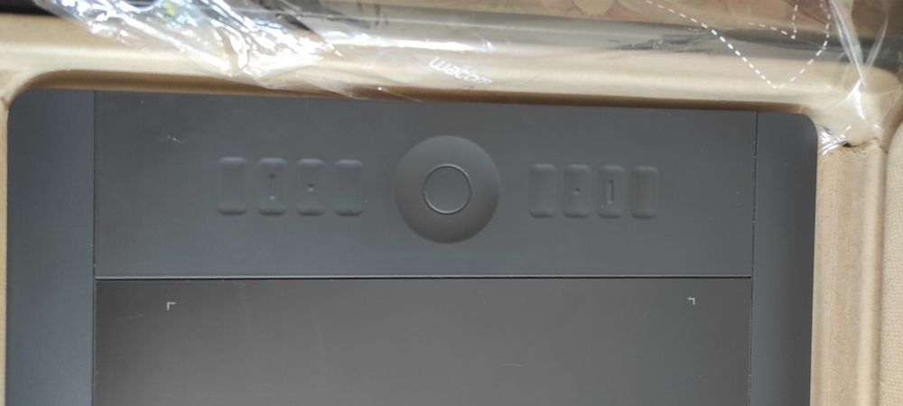 Tablet graficzny WACOM Intuos 5 touch large PTH-850