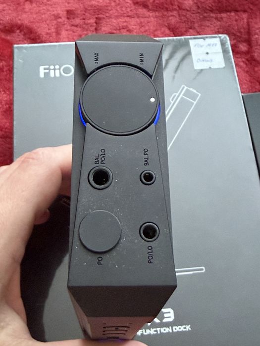 Fiio M17 портативний аудио-плеер