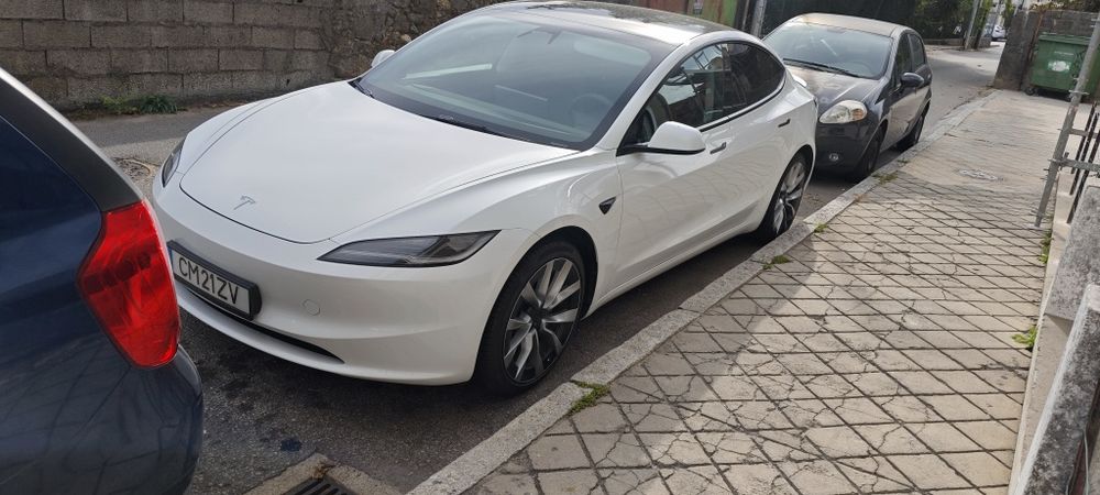 Tesla model 3 Highland — photo 2