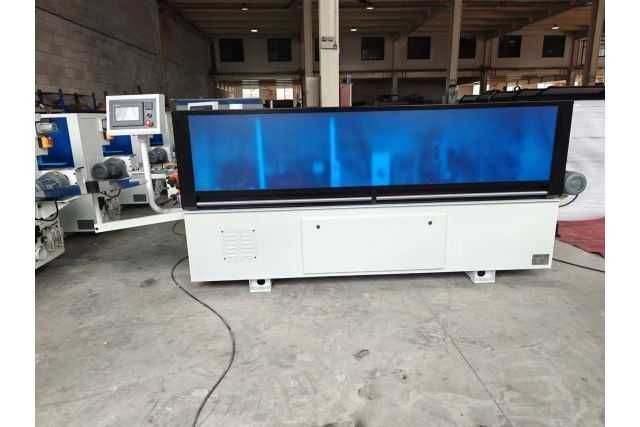 Кромкоклеючий станок прохідний MAST Holztechnik K308/ кромочник