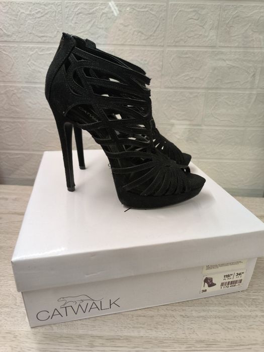 Buty sandały 38 CatWalk