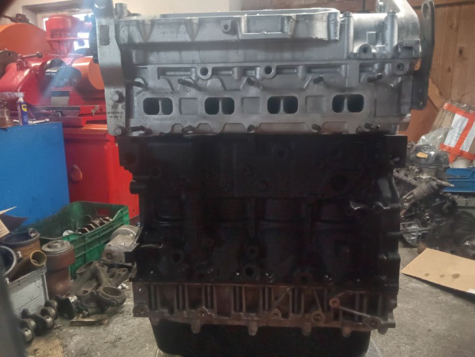 Silnik Ducato Iveco 2,3 euro 6