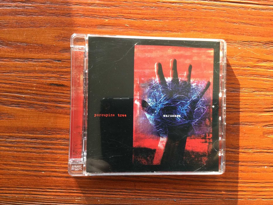 Warszawa Porcupine Tree