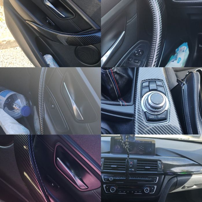 BMW  320D pack M