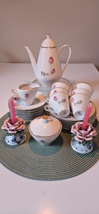 Кофейный набор Hutschenreuther Bavaria