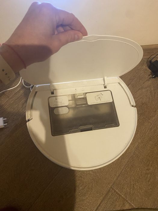 Робот пилосос Xiaomi MI vacuum mop