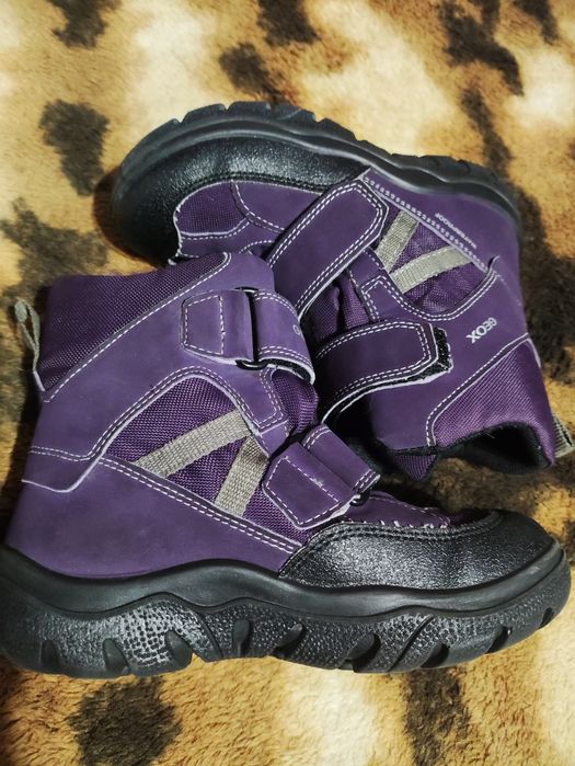 Зимние ботинки Geox 30, 31 размер