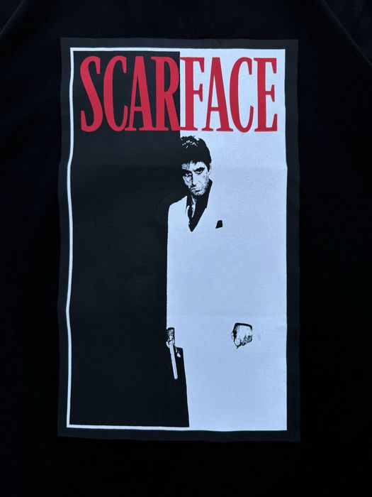 Scarface T-Shirt Size:M футболка мерч