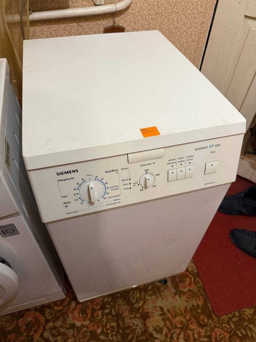 Пральна машина Siemens SIWAMAT XT 1250 5кг Стиральна машинка
