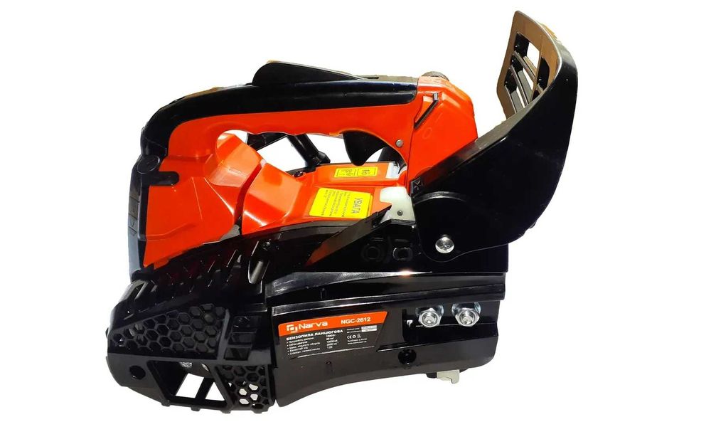 Міні бензопила Эстония легка та надійна шина 30 см 3,3 кг