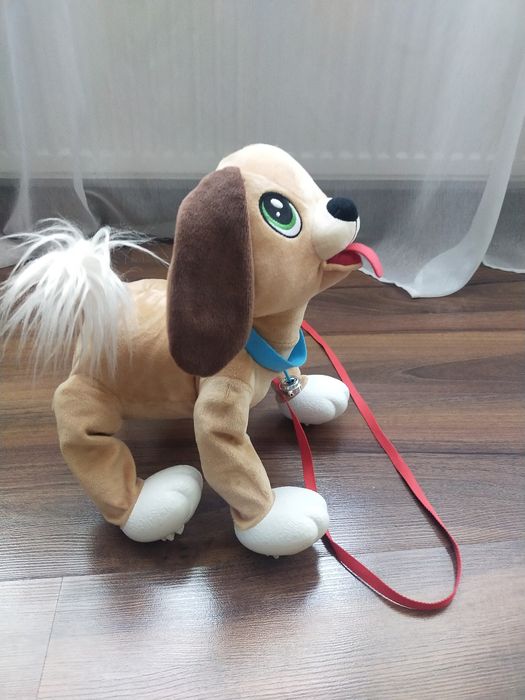 Piesek interaktywny zabawka.