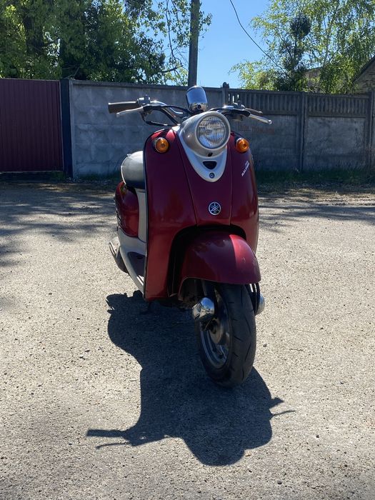 Yamaha vino 2t 5bm