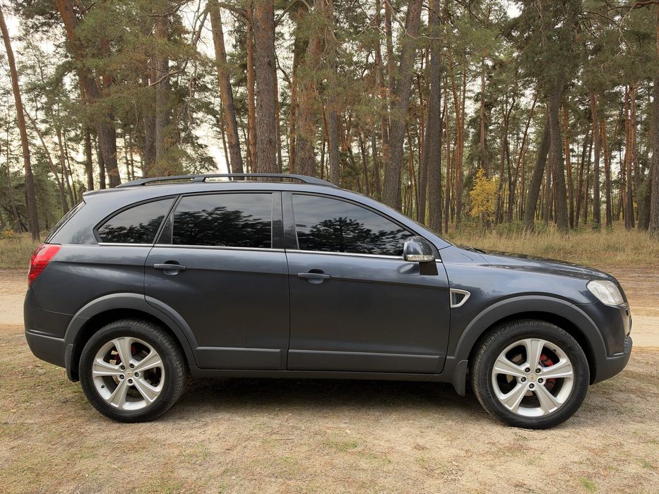 Продам Chevrolet Captiva, 4*4