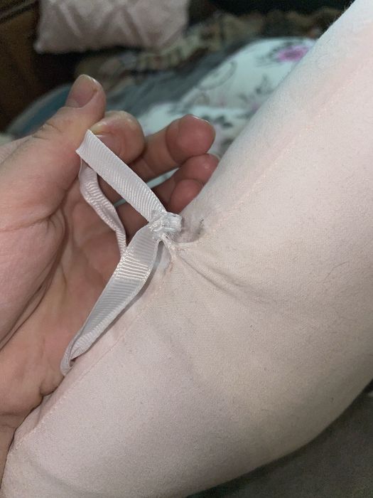 Бортики на ліжко