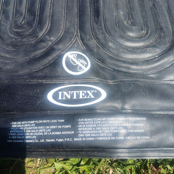 Aquecedor piscinas Intex