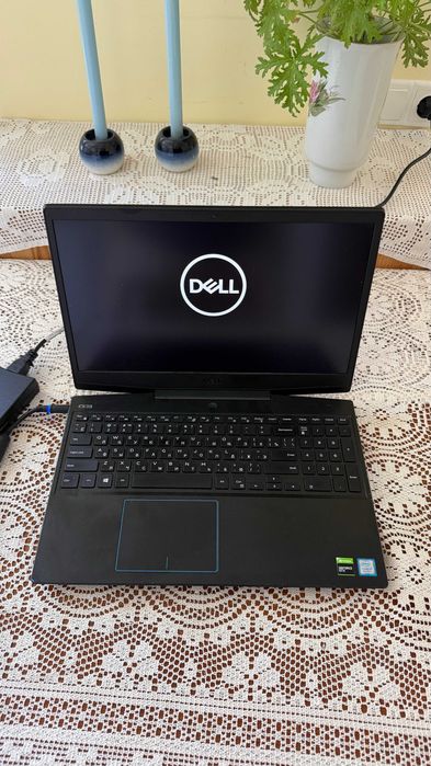 Ноутбук Dell G3 3590 ｜ i7-9750H ｜ GTX 1650 4GB ｜ 16GB ｜ SSD+HDD Київ