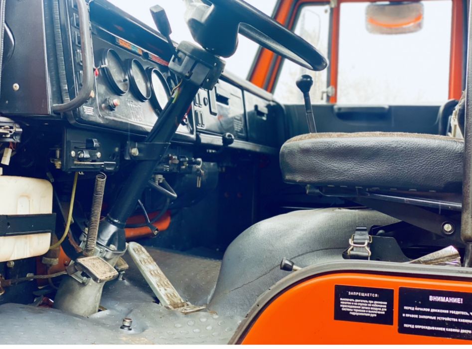Камаз 4310 буровая установка урб 2.5