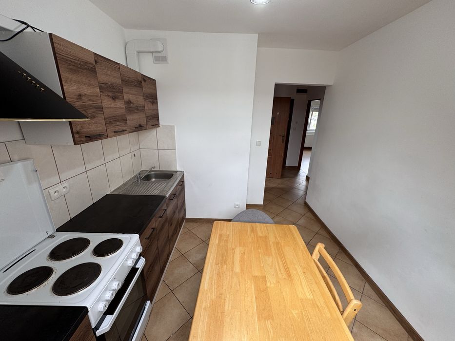 Mieszkanie do wynajecia 60m bezczynszowe