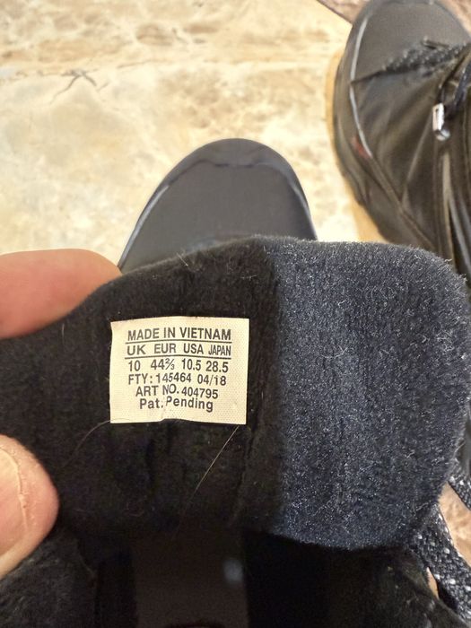 Чоловічі Черевики Salomon X ULTRA MID WINTER CS WP 404795