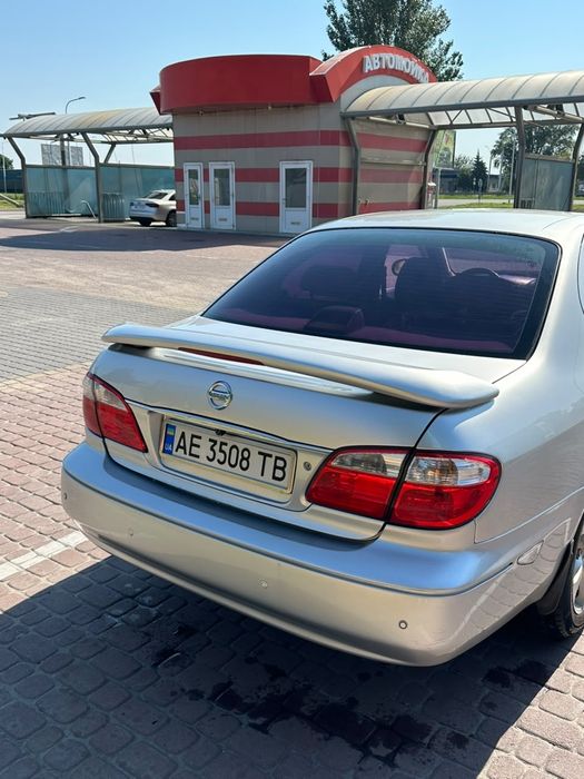Nissan Maxima A33