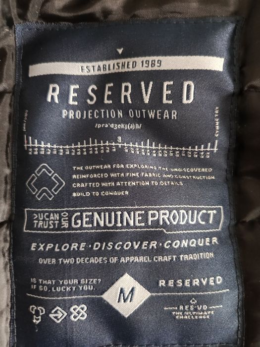 Kurtka męska/ chłopięca Reserved "M"
